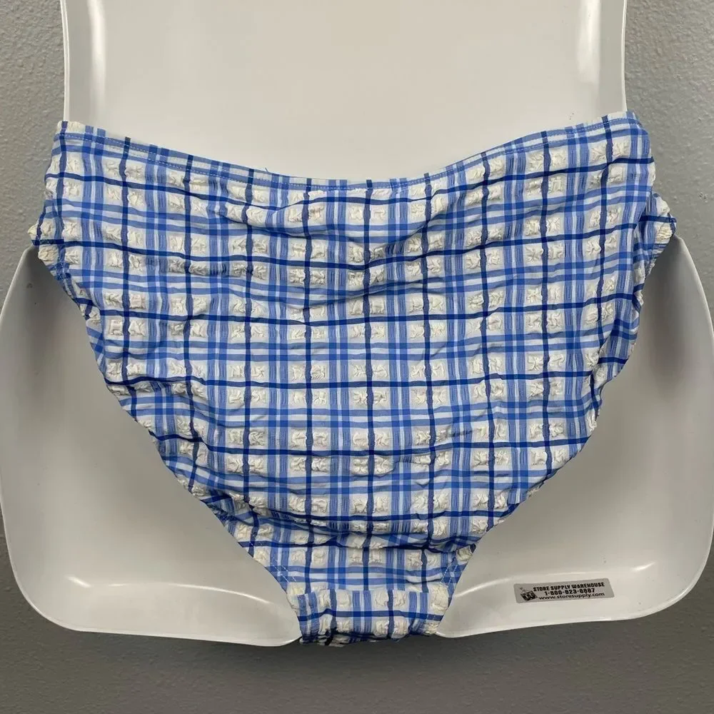 NWT Tory Burch Bikini Bottoms Size XL